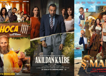 Vizyondaki filmler 20-27 Aralık 2024