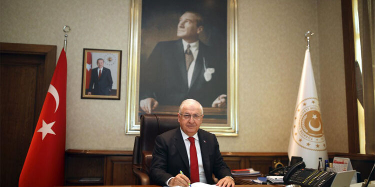 Terörle mücadelemiz, terör tehdidi tamamen sona erene kadar sürecektir