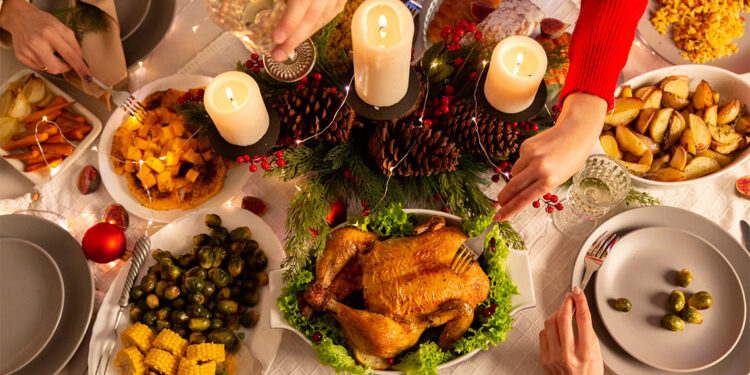 Yılbaşı gecesini hafif ve enerjik tamamlayın