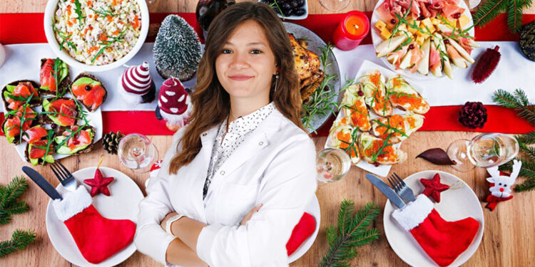 Sağlıklı ve lezzetli yeni yıl tabakları için öneri