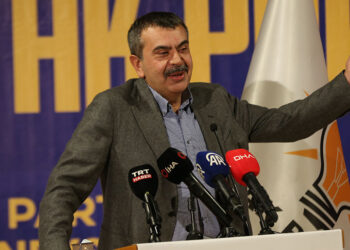 Kaynaştırma yoluyla eğitim gören 404 bin 905 öğrencimiz var