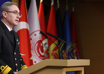 Önceliğimiz Suriye'nin güvenliğine tehdit oluşturan PKK/YPG'nin tasfiyesi