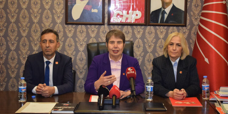 Biz kayyum rejimini kabul etmiyoruz