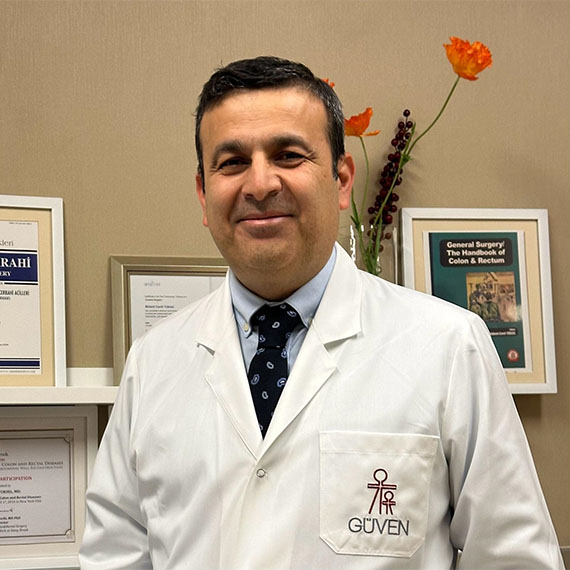 Güven Hastanesi Genel Cerrahi Bölümü’nden Prof. Dr. Bülent Cavit Yüksel, bağırsak ve rektum ameliyatları hakkında önemli açıklamada bulundu.