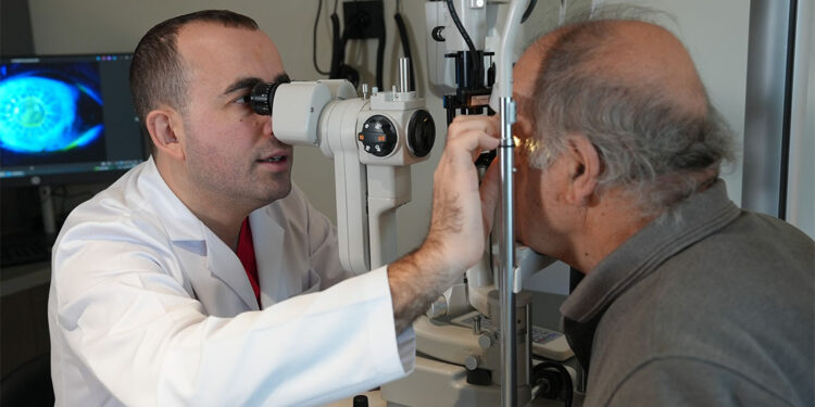 Kornea hastalıklarının tedavi yöntemleri ve belirtileri