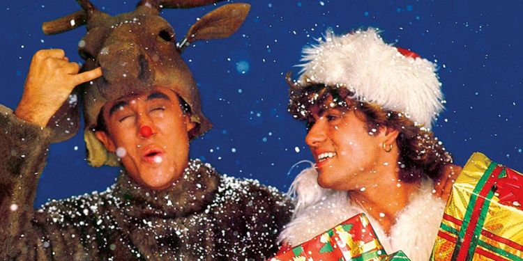 ‘Last Christmas’ şarkısı yine zirvede