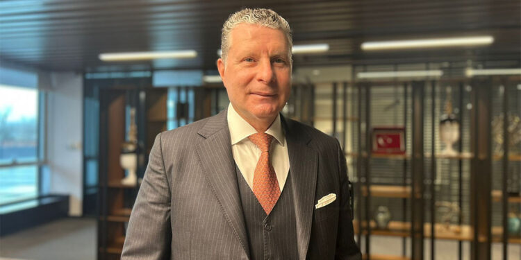 Sistemimizi hackerların IP adresimizi göremeyeceği şekilde tasarladık