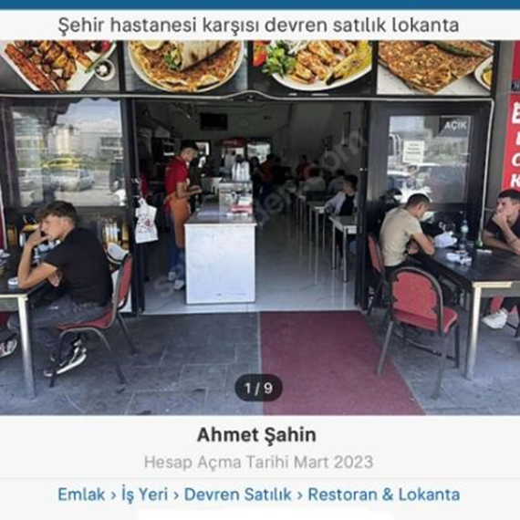 ‘Suriyeliden acil satılık’ ilanları arttı, uzmanlar uyardı!