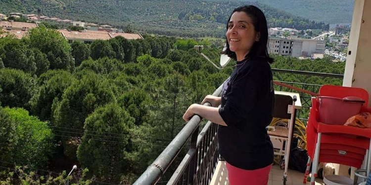 11 yıl sonra yürümeye başlayan fitness eğitmeni Hilal öldü