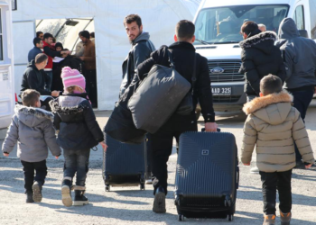 115 binden fazla Suriyeli ülkesine döndü