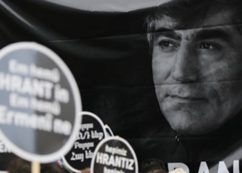 15 kamu görevlisinin yargılandığı Hrant Dink davası bugün görülecek