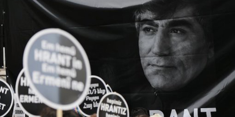 15 kamu görevlisinin yargılandığı Hrant Dink davası bugün görülecek