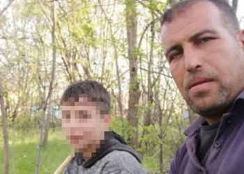16 yaşındaki çocuk babasını öldürdü