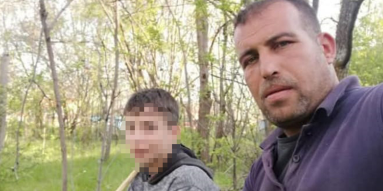 16 yaşındaki çocuk babasını öldürdü