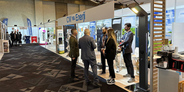 CW Enerji sürdürülebilir enerji çözümlerini tanıttı