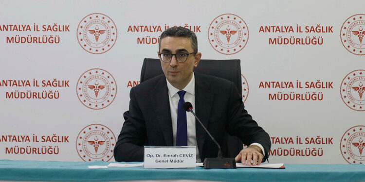 2024 yılında 20 milyon 800 bin hasta randevusuna gitmedi