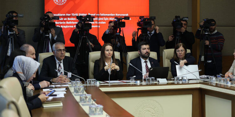 2024'te 32 çocukta fiziksel istismar tespit edildi