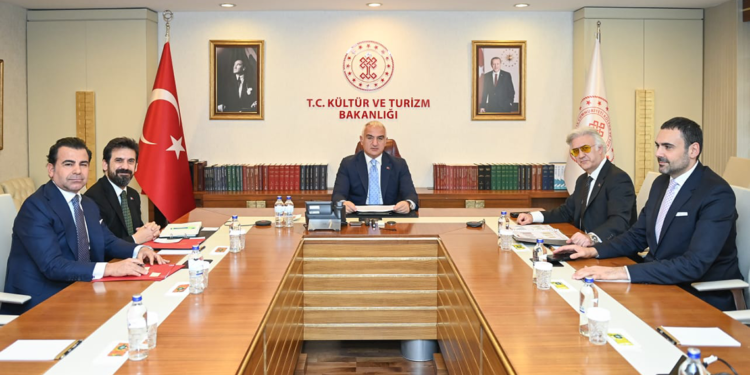 2024'te Devlet Tiyatroları 2 milyondan fazla sanatseveri ağırladı