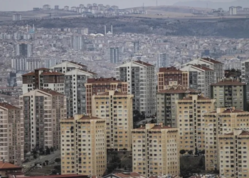 2024'te satılan konut sayısı belli oldu