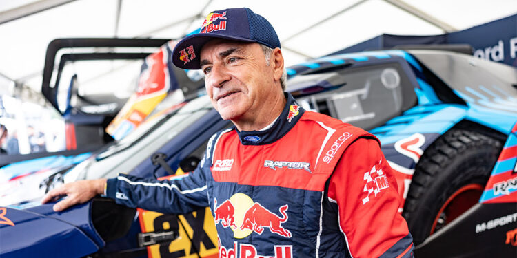 Dakar Rallisi yarın Suudi Arabistan'da başlıyor