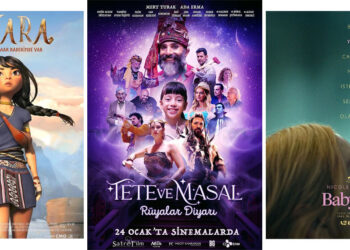 Vizyondaki filmler 24-31 Ocak 2025