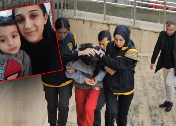 3 buçuk yaşındaki Efe'yi annesi boğarak öldürmüş