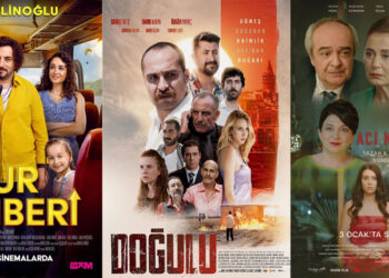 Vizyondaki filmler 3-10 Ocak 2025