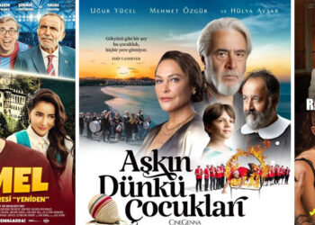 Vizyondaki filmler 31 Ocak-7 Şubat 2025