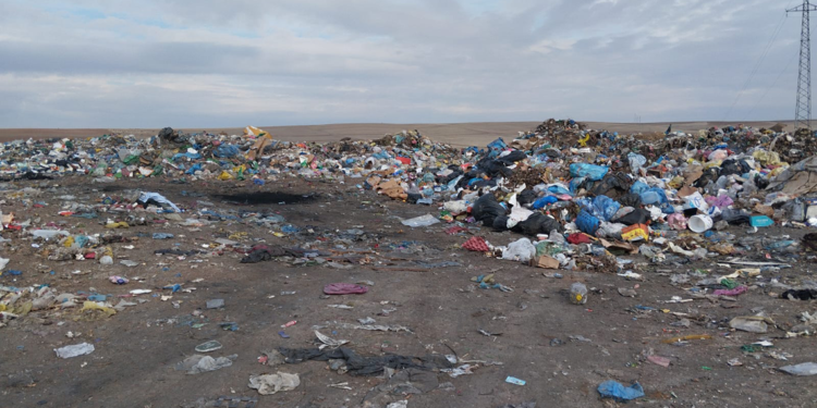 4 yaşındaki oğlunu öldürüp çöplüğe atan anne tutuklandı