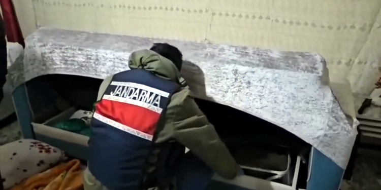 41 ilde 'Gürz-37' operasyonu 30 tutuklama