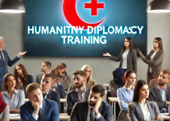 Türk Kızılay'a yakışmayan bir davranış; Sıfır kurumsallık