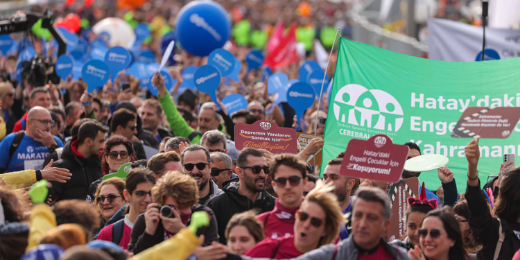 47'nci İstanbul Maratonu'nda avantajlı kayıt başladı