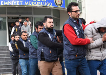 500 milyon TL dolandırıcılıkta 61 şüpheli adliyede