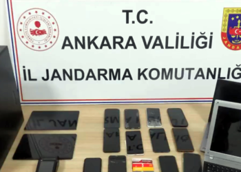 6 ilde 'Siberağ-14' operasyonları: 9 tutuklama