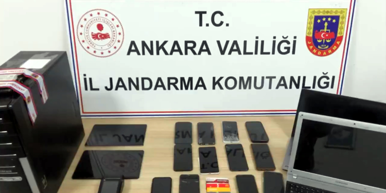 6 ilde 'Siberağ-14' operasyonları: 9 tutuklama