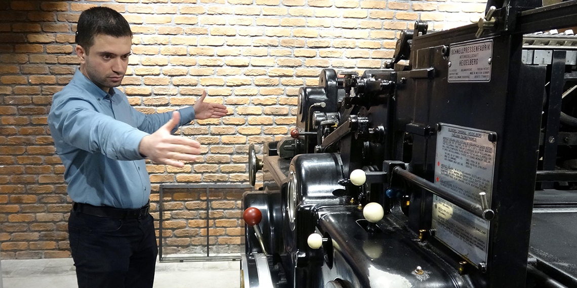 6 yaşında televizyondan öğrendi, gördüğü objelerin maketini yapıyor