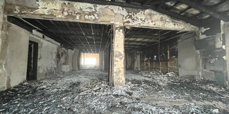 76 kişinin hayatını kaybettiği otelde AFAD arama çalışması yapacak