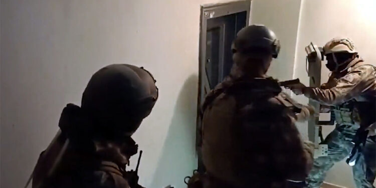 Narkokapan-5 operasyonlarında 1713 şüpheli yakalandı