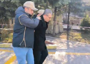 9 yıldır aranan FETÖ üyesi eski hakim tutuklandı