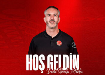 A Milli Kadın Hentbol Takımı'nın Başantrenörü David Ginesta Montes oldu