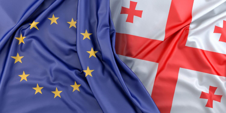 AB, Gürcistan'la vize serbestisini kısmen askıya aldı