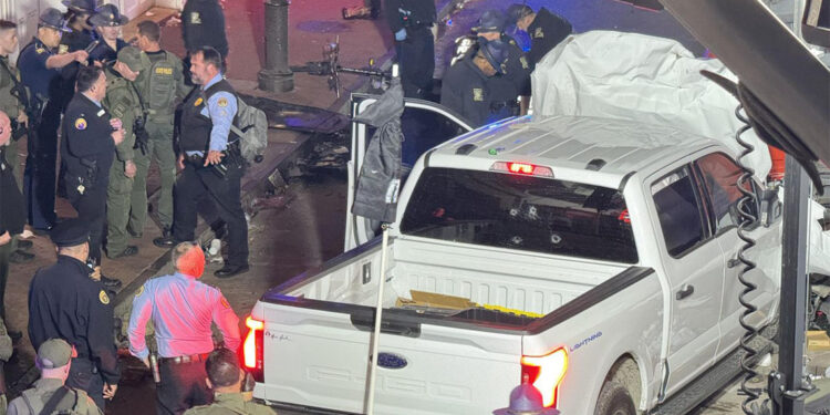 Dışişleri Bakanlığı'ndan ABD'deki saldırı ile ilgili açıklama