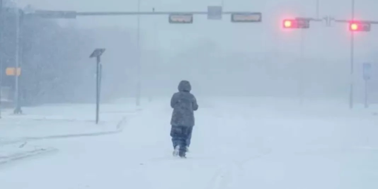 ABD'de 7 eyalette acil durum ilan edildi