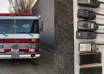 ABD'de itfaiyeci kılığına giren 2 kişi gözaltına alındı