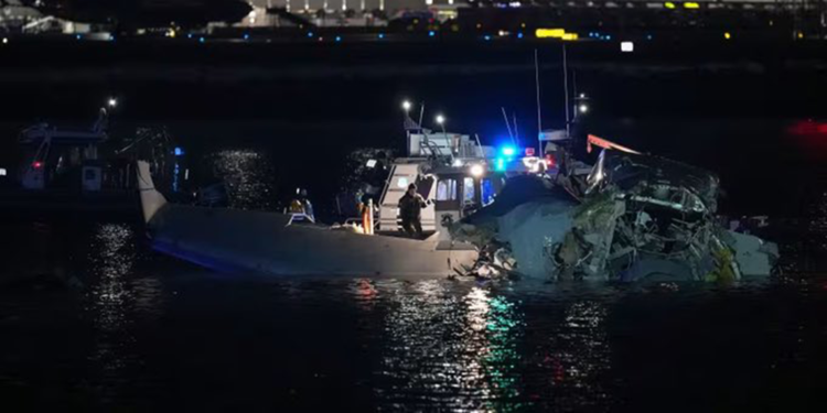 ABD'deki uçak kazasında 28 kişinin cansız bedenine ulaşıldı