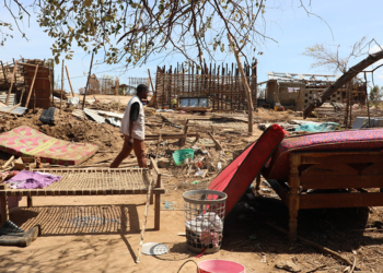 ABD'den Mozambik'e 450 bin dolarlık yardım