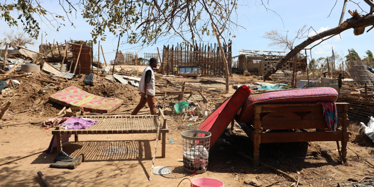 ABD'den Mozambik'e 450 bin dolarlık yardım