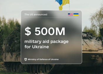 ABD'den Ukrayna'ya 500 milyon dolarlık yeni askeri yardım