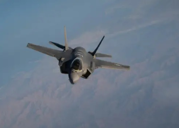 ABD'nin Alaska eyaletinde F-35 savaş uçağı düştü
