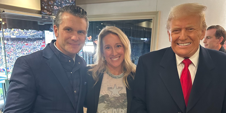 ABD'nin Savunma Bakanı Pete Hegseth oldu